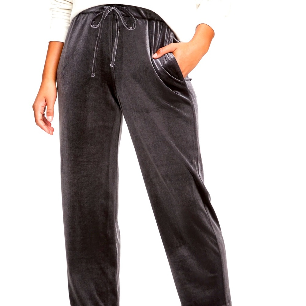 Gap Velvet pants
